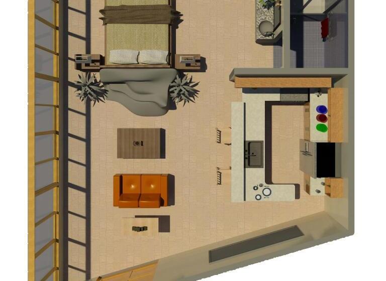 سوییت, Boutique Hotel Las Cascadas