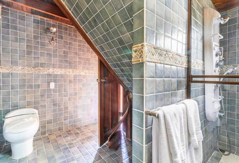 آپارتمان لوکس 1 خوابه, Boutique Hotel Las Cascadas