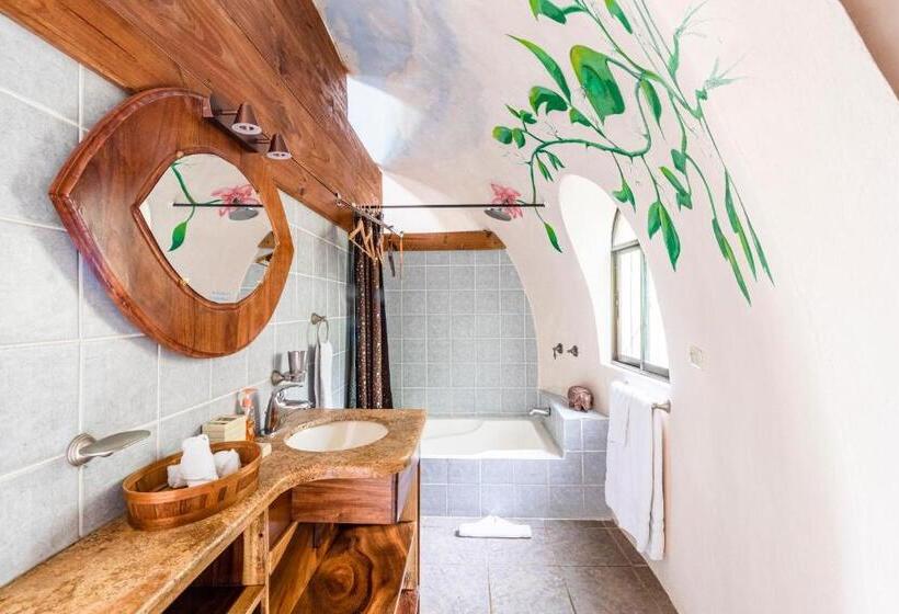Manzaralı Standart Oda, Boutique Hotel Las Cascadas