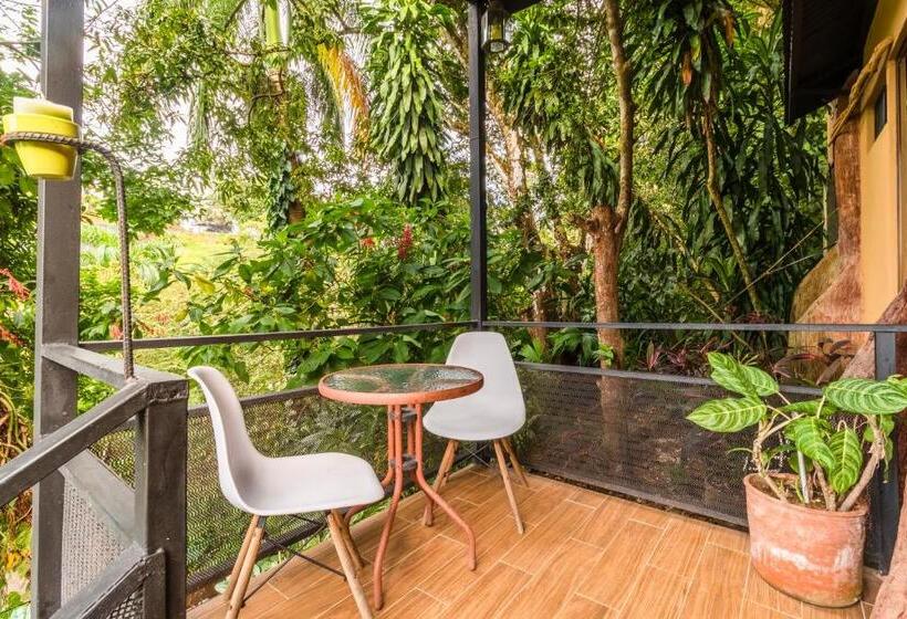 اتاق استاندارد, Boutique Hotel Las Cascadas