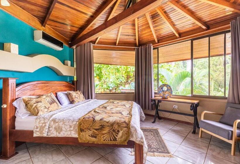 اتاق لوکس, Boutique Hotel Las Cascadas