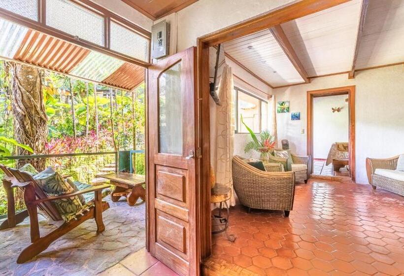 آپارتمان 1 خوابه با چشم‌انداز باغ, Boutique Hotel Las Cascadas