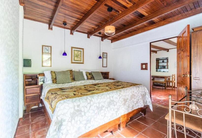 آپارتمان 1 خوابه با چشم‌انداز باغ, Boutique Hotel Las Cascadas