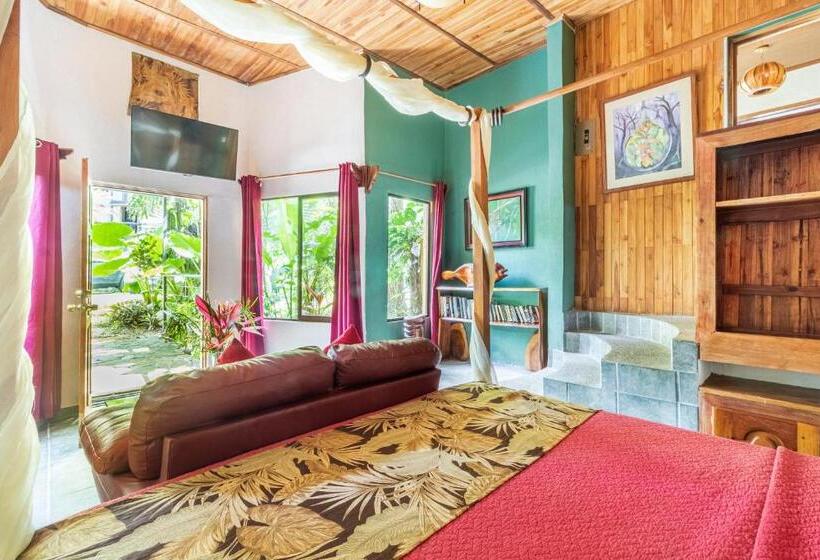 2 Bedroom Apartment Garden View, Boutique Hotel Las Cascadas