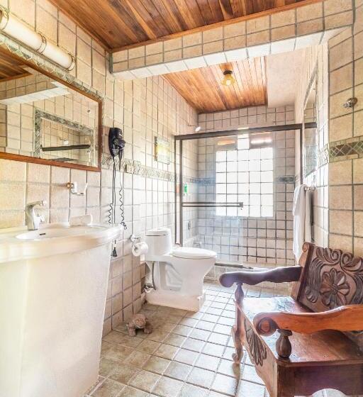 2 Bedroom Apartment Garden View, Boutique Hotel Las Cascadas