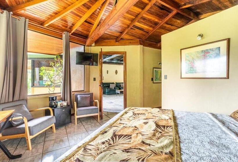 آپارتمان 2 خوابه, Boutique Hotel Las Cascadas