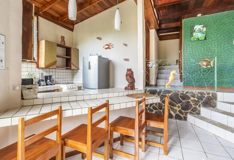 اتاق لوکس, Boutique Hotel Las Cascadas