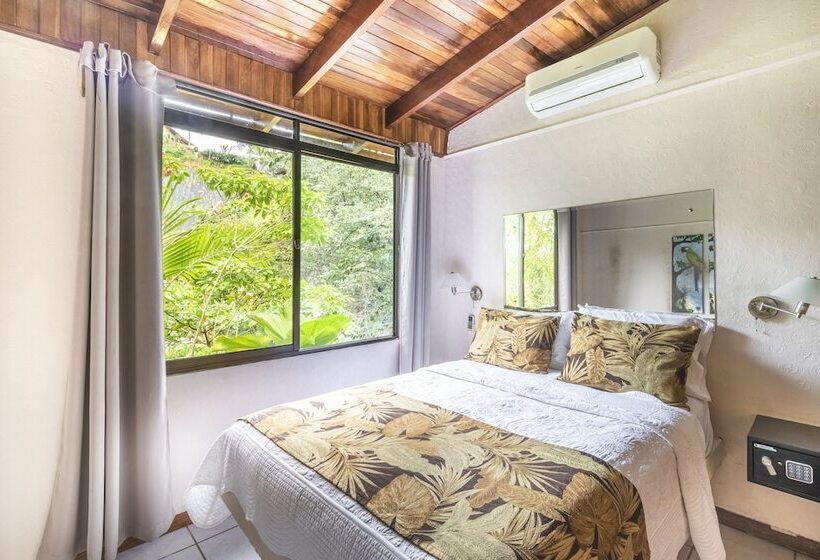 اتاق لوکس, Boutique Hotel Las Cascadas