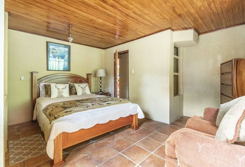 اتاق استاندارد, Boutique Hotel Las Cascadas