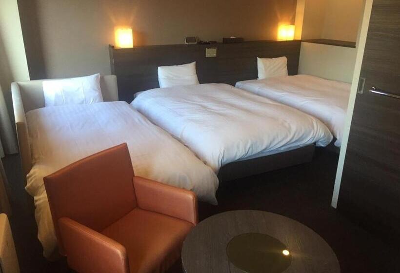 Номер Стандарт, Dormy Inn Nagasaki Shinchichukagai