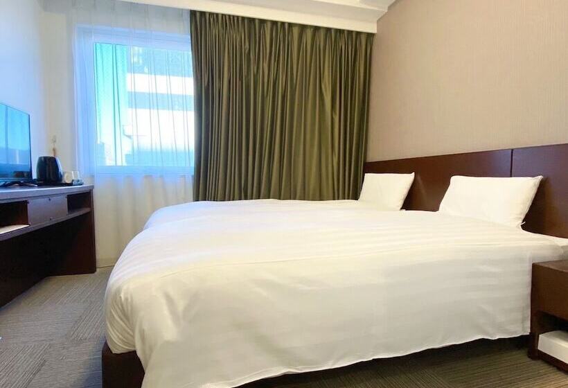 스탠다드 룸, Dormy Inn Takamatsu