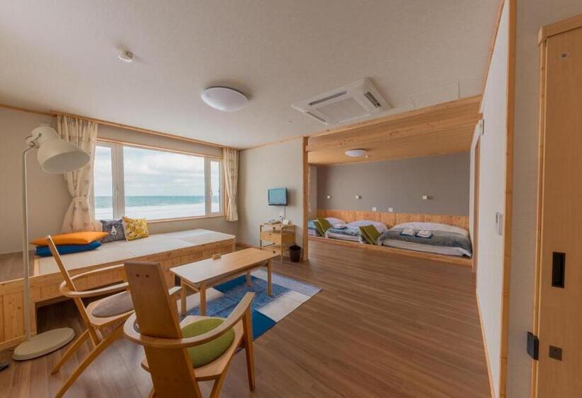 Четырехместный Номер Стандарт, Kifu Club Shiretoko