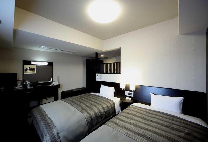 Номер Стандарт, Route Inn Niigata Nishi Inter
