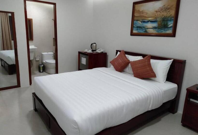 Номер Deluxe, Nirvana Resort Puerto Galera