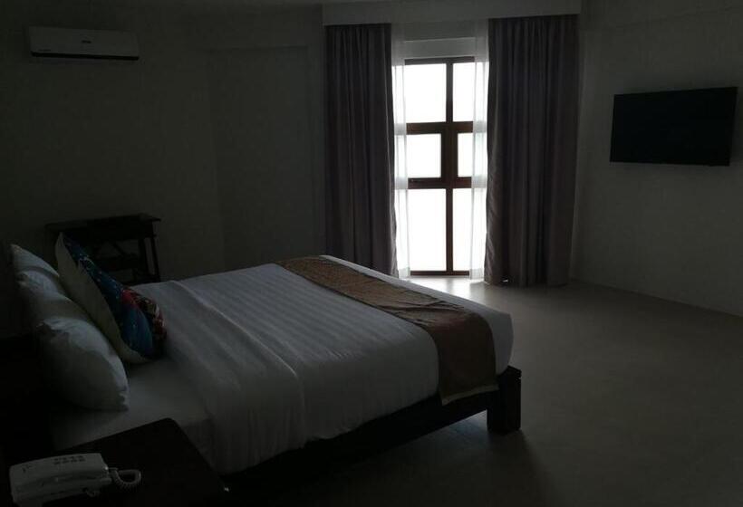 Стандартный Номер Кровать Кинг, Nirvana Resort Puerto Galera