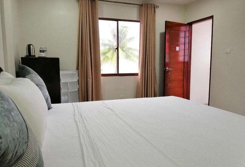 Стандартный Номер Кровать Кинг, Nirvana Resort Puerto Galera