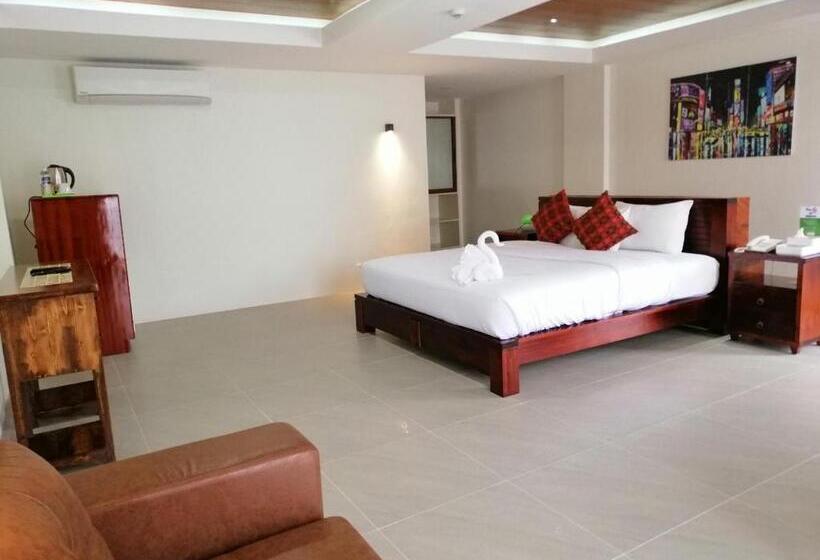 Президентский Люкс, Nirvana Resort Puerto Galera