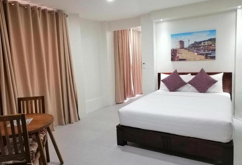 Семейный Номер Deluxe, Nirvana Resort Puerto Galera