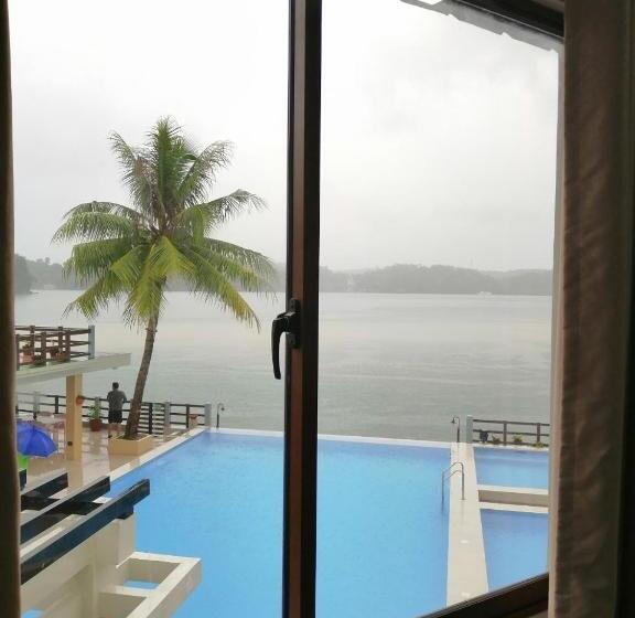 Стандартный Номер Кровать Кинг, Nirvana Resort Puerto Galera