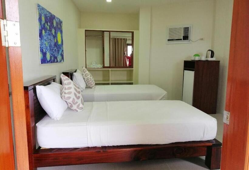 Семейный Номер, Nirvana Resort Puerto Galera