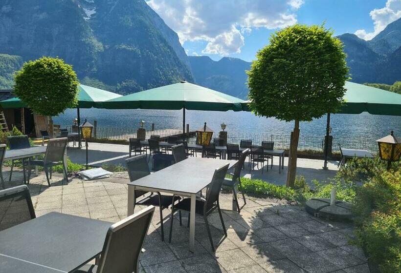 Номер Basic, B&b Hallstatt Lake   Self Check In