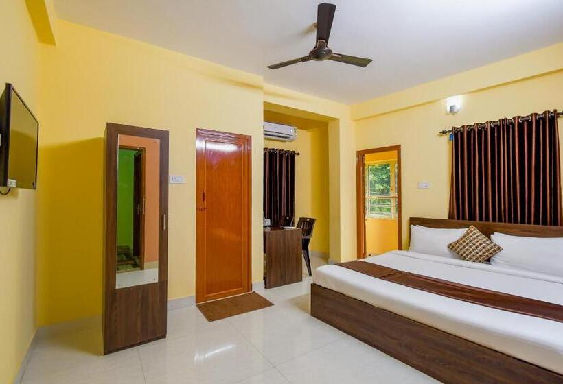 标准间, Eco Corporate Inn