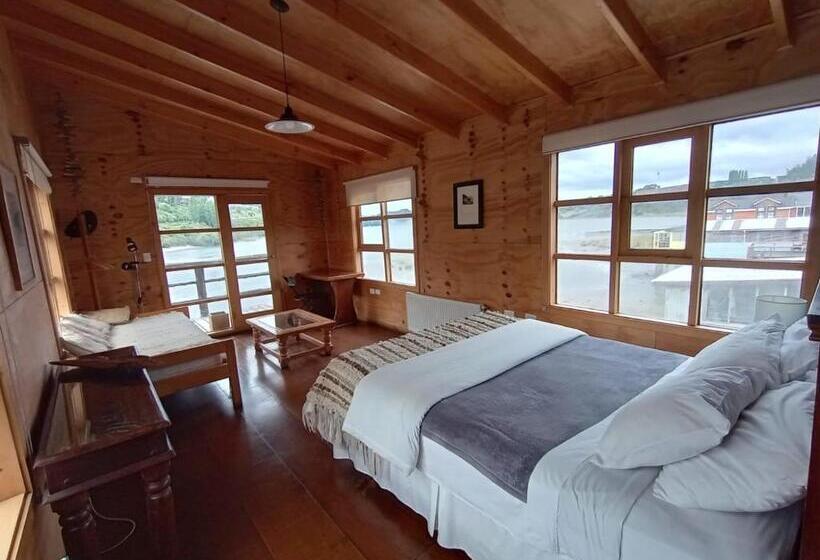 Семейный Номер, Hostal Palafito Waiwen