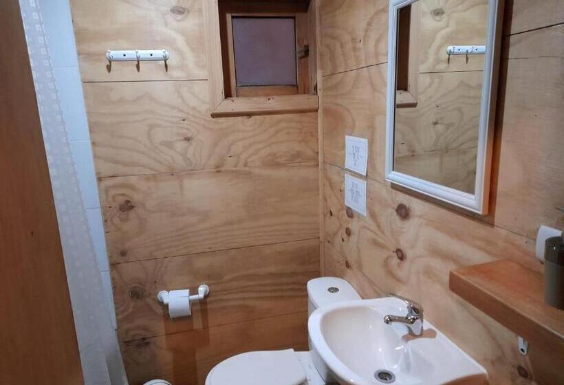 Четырехместный Номер Стандарт, Hostal Palafito Waiwen
