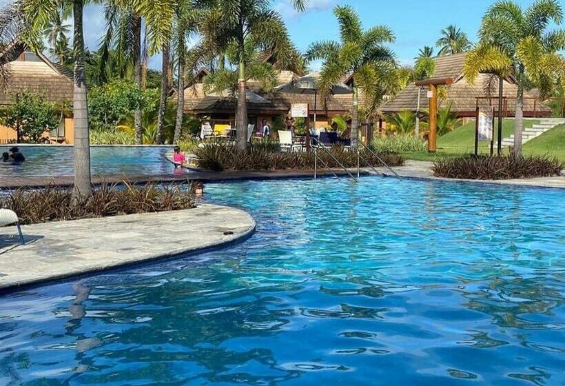 Апартаменты 1 Спальня Вид на Море, Flat Eco Resort Praia Dos Carneiros