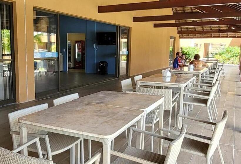 Апартаменты 1 Спальня Вид на Море, Flat Eco Resort Praia Dos Carneiros