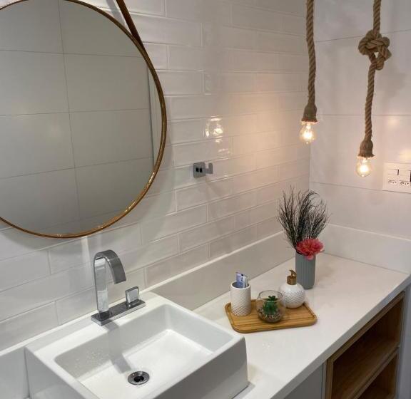 Апартаменты 1 Спальня Вид на Море, Flat Eco Resort Praia Dos Carneiros