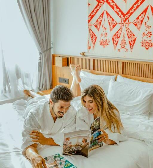 Номер Стандарт Вид на Город, Granbell Hotel Colombo