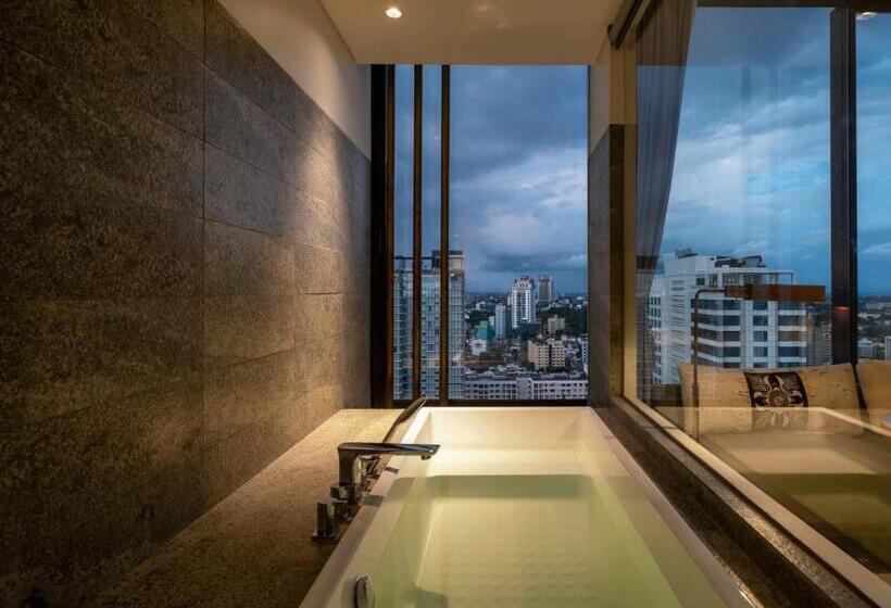 Номер Superior Вид на Город, Granbell Hotel Colombo