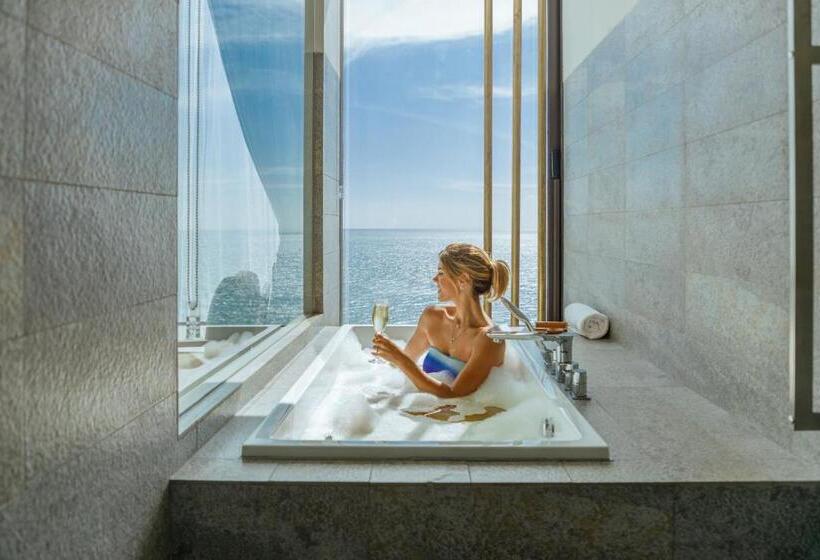 Номер Superior Вид на Море, Granbell Hotel Colombo