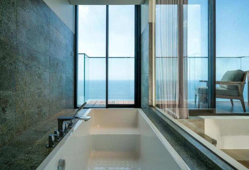 Номер Deluxe Вид на Море, Granbell Hotel Colombo