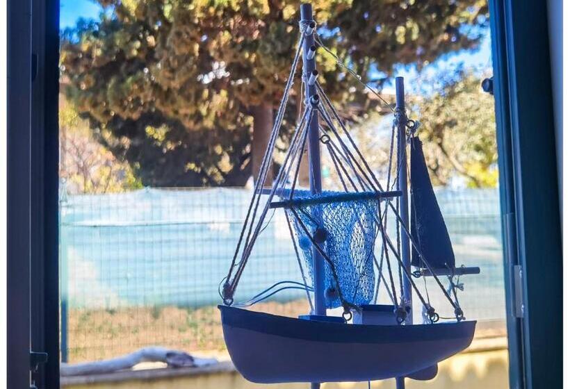 آپارتمان 1 خوابه, Eco Hostel Vela Vega