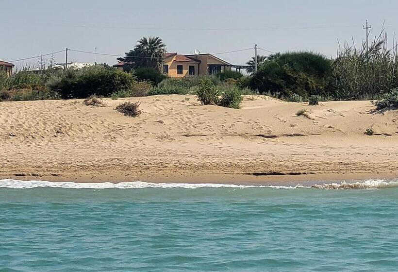 آپارتمان 1 خوابه با چشم‌انداز دریا, Eco Hostel Vela Vega