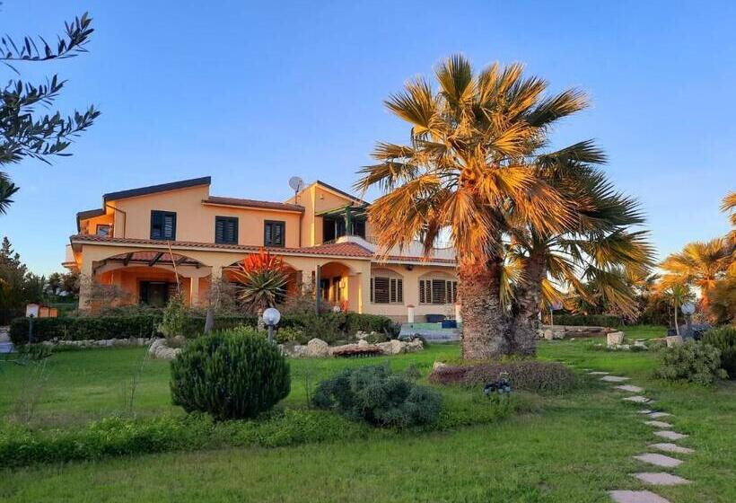 آپارتمان 1 خوابه با چشم‌انداز دریا, Eco Hostel Vela Vega