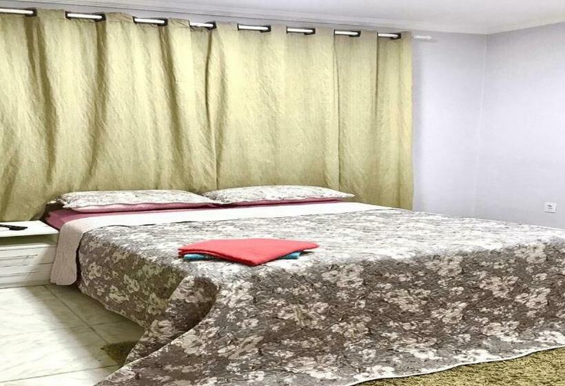 스탠다드 룸 공동 욕실, Residencial Manaus  Flores