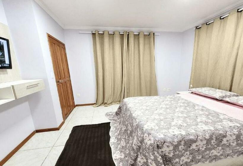 스탠다드 룸 공동 욕실, Residencial Manaus  Flores