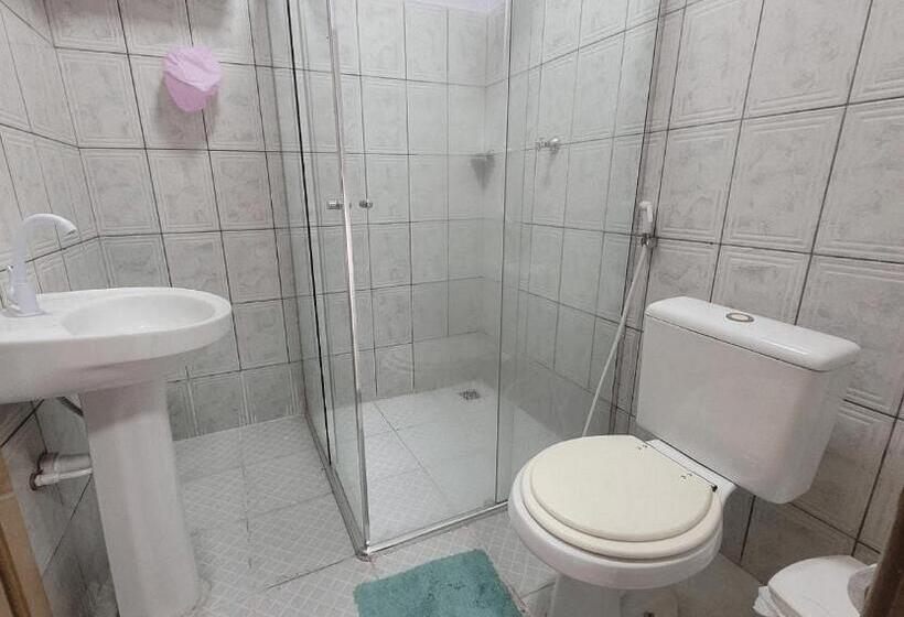 스탠다드 룸 공동 욕실, Residencial Manaus  Flores