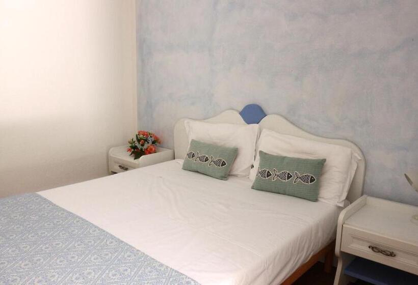 اتاق استاندارد با تخت بزرگ, Villa Valentina Park