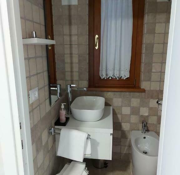 Трехместный Номер Комфорт, B&b Ferro Di Cavallo