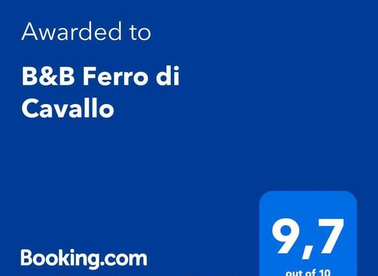 Трехместный Номер Комфорт, B&b Ferro Di Cavallo