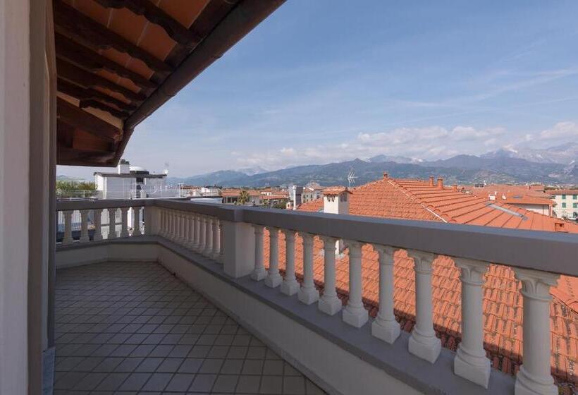 سوییت جونیور, Belvedere