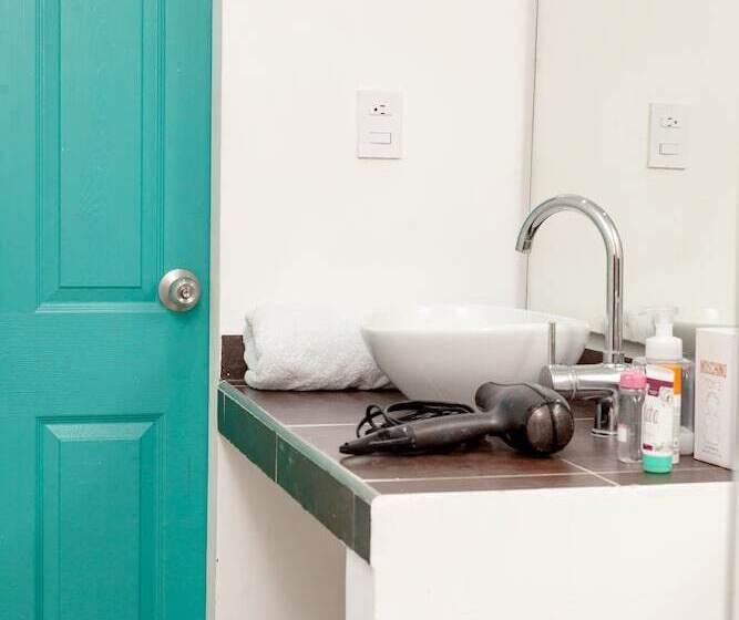 스탠다드 룸, Puerta Aqua By La Puerta Hostels