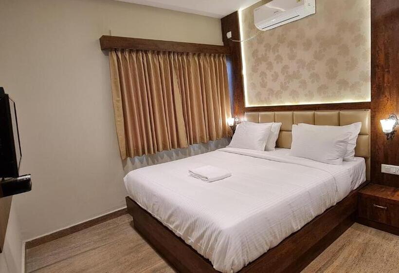 Номер Deluxe Одноместный, Al Noor Palace