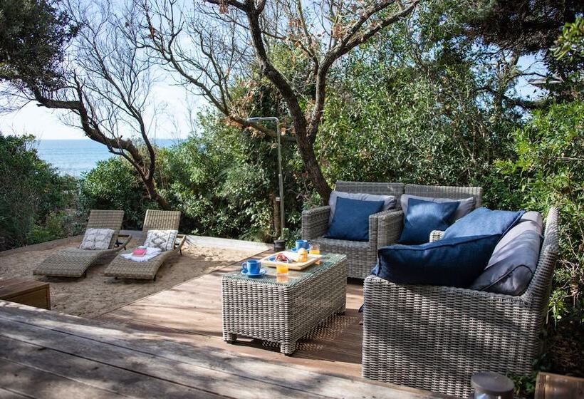 Люкс Executive Вид на Море, Mariva Dune Suites