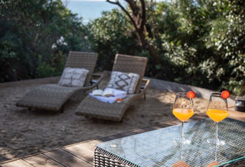 Люкс Executive Вид на Море, Mariva Dune Suites