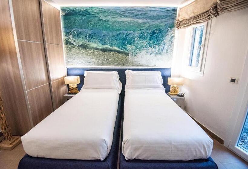 Люкс Executive Вид на Море, Mariva Dune Suites